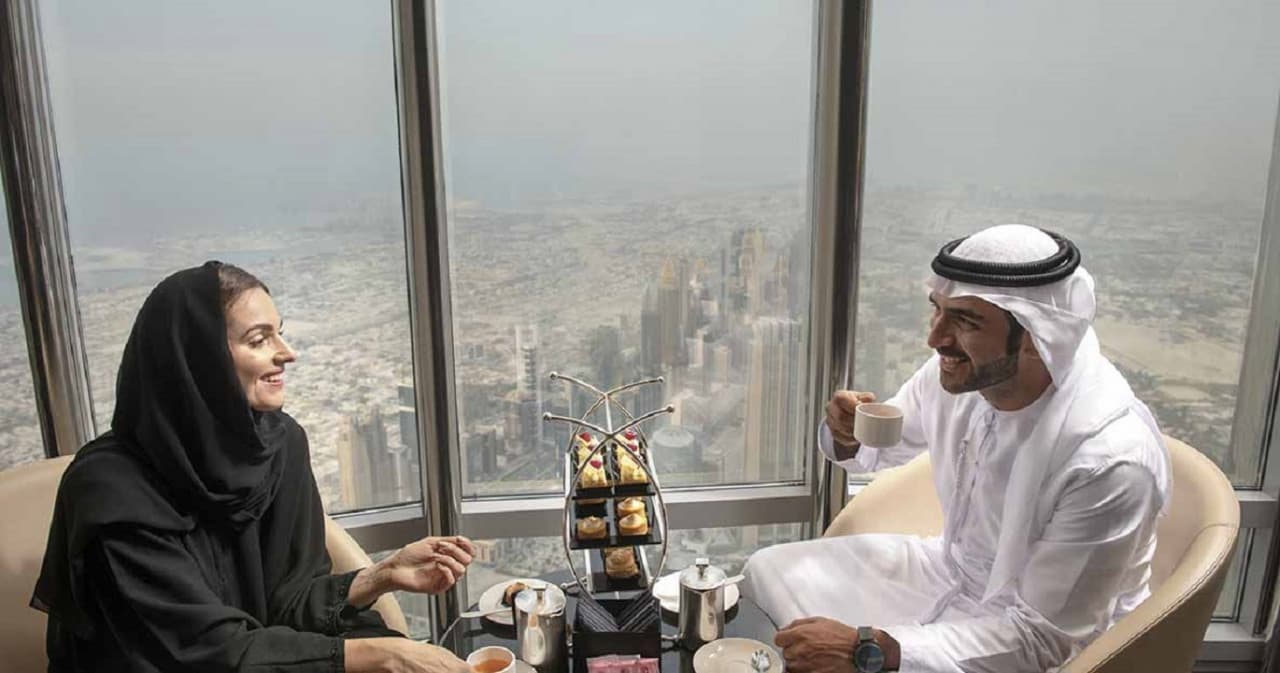 Burj Khalifa - The VIP Lounge – photo 3