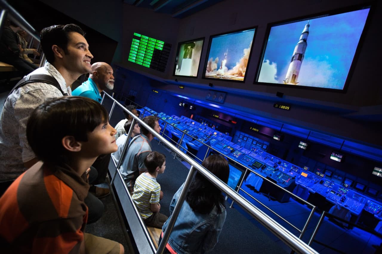Kennedy Space Center Visitor Complex Admission with Round Trip Transportation from Orlando Area – photo 17