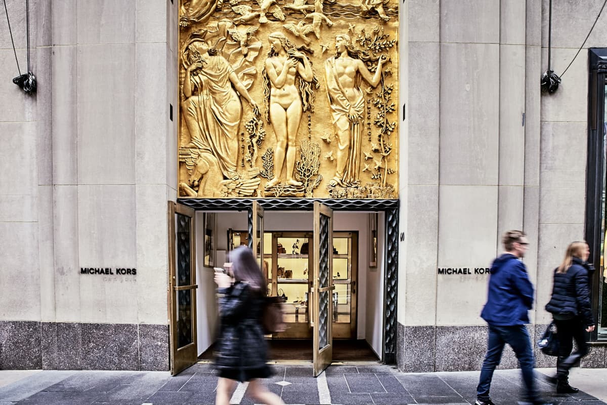 Rockefeller Center Tour