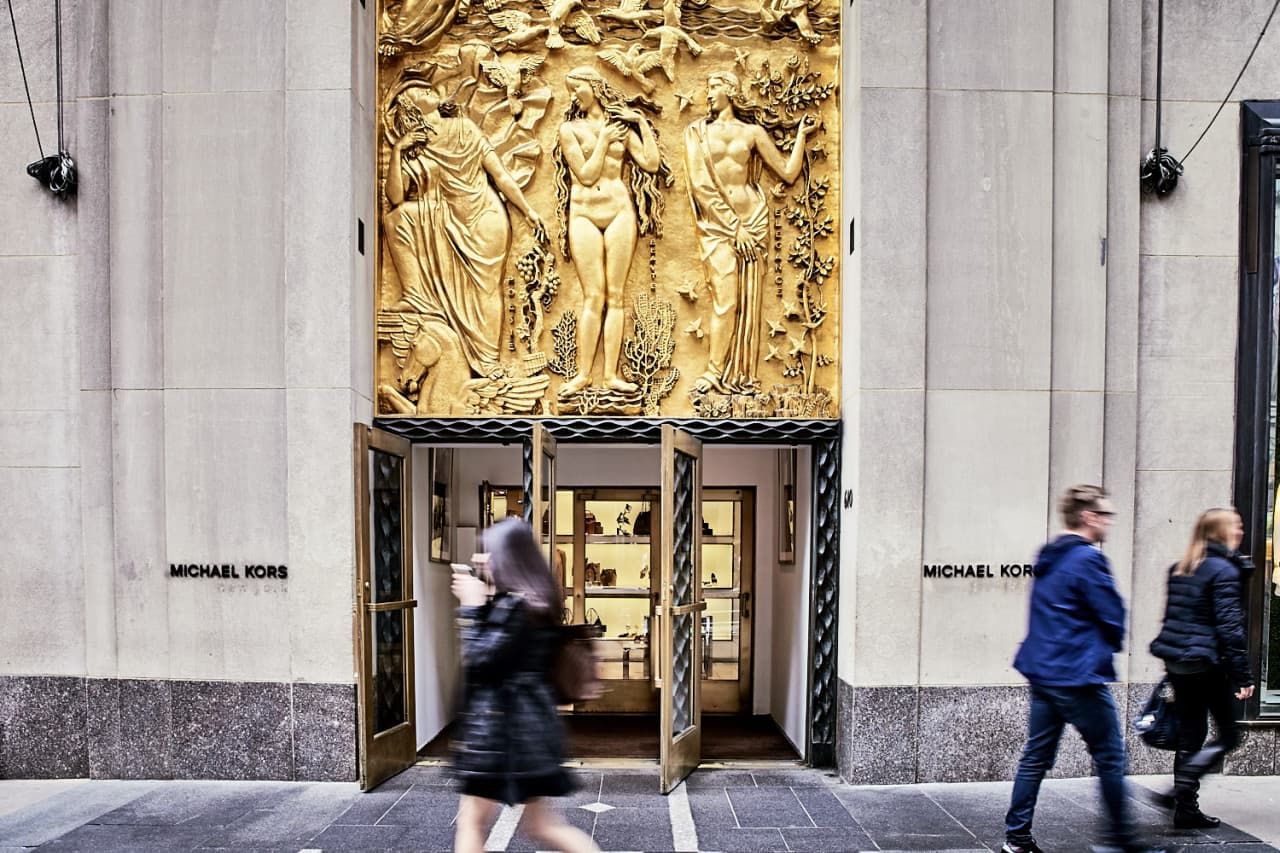 Rockefeller Center Tour
