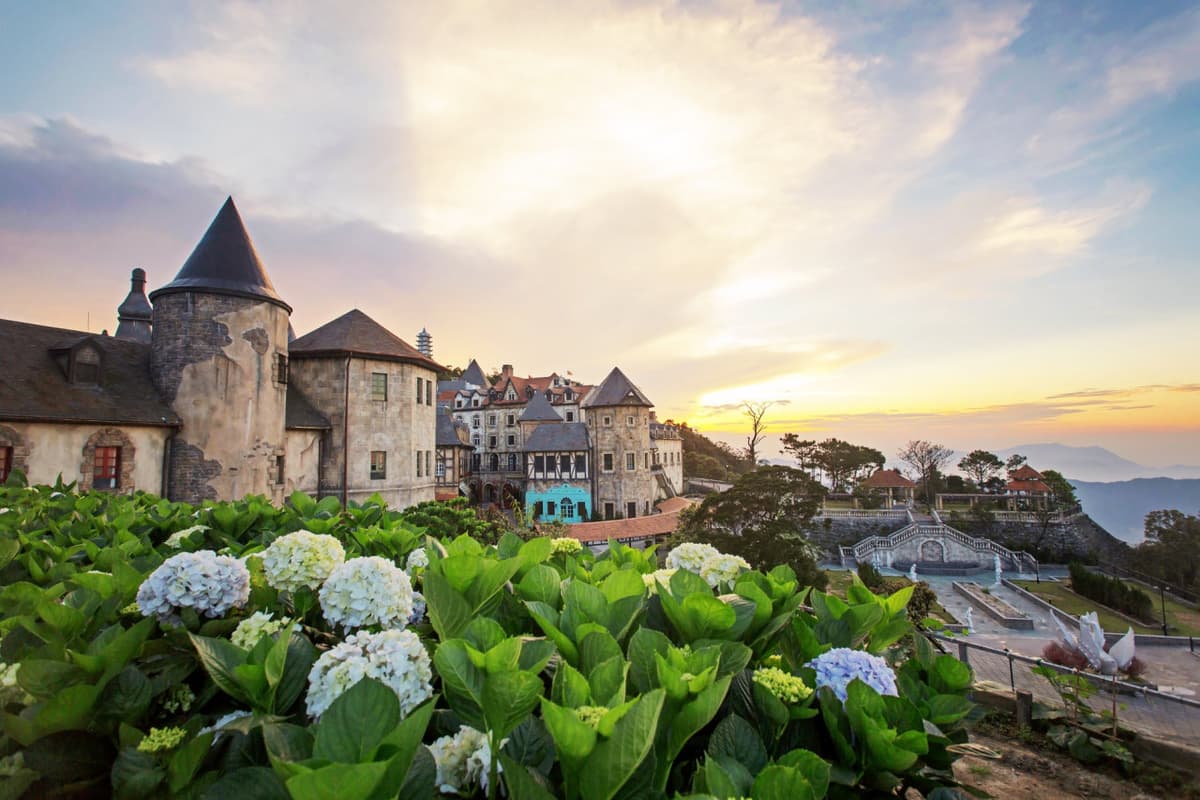 Sun World Ba Na Hills Ticket