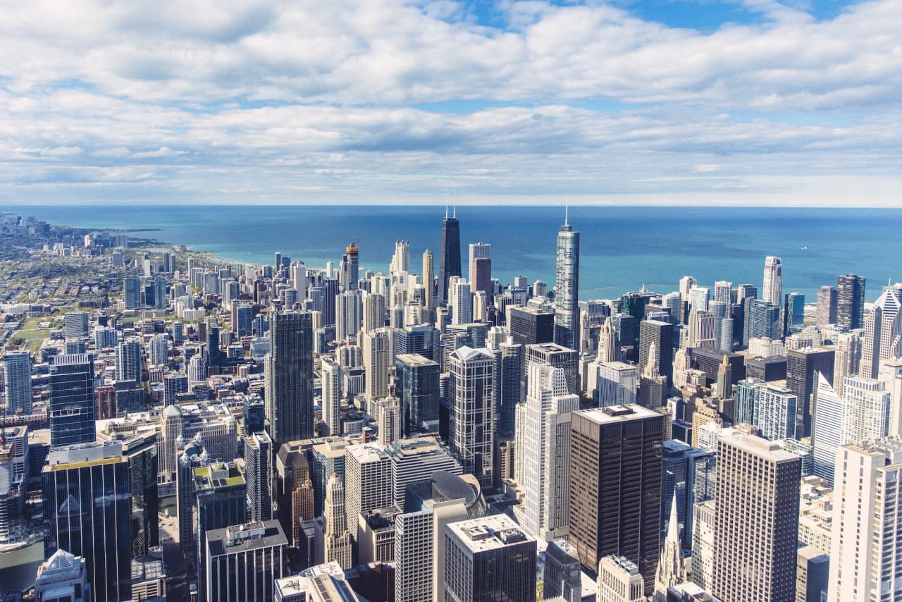 Skydeck Chicago and The Ledge Ticket