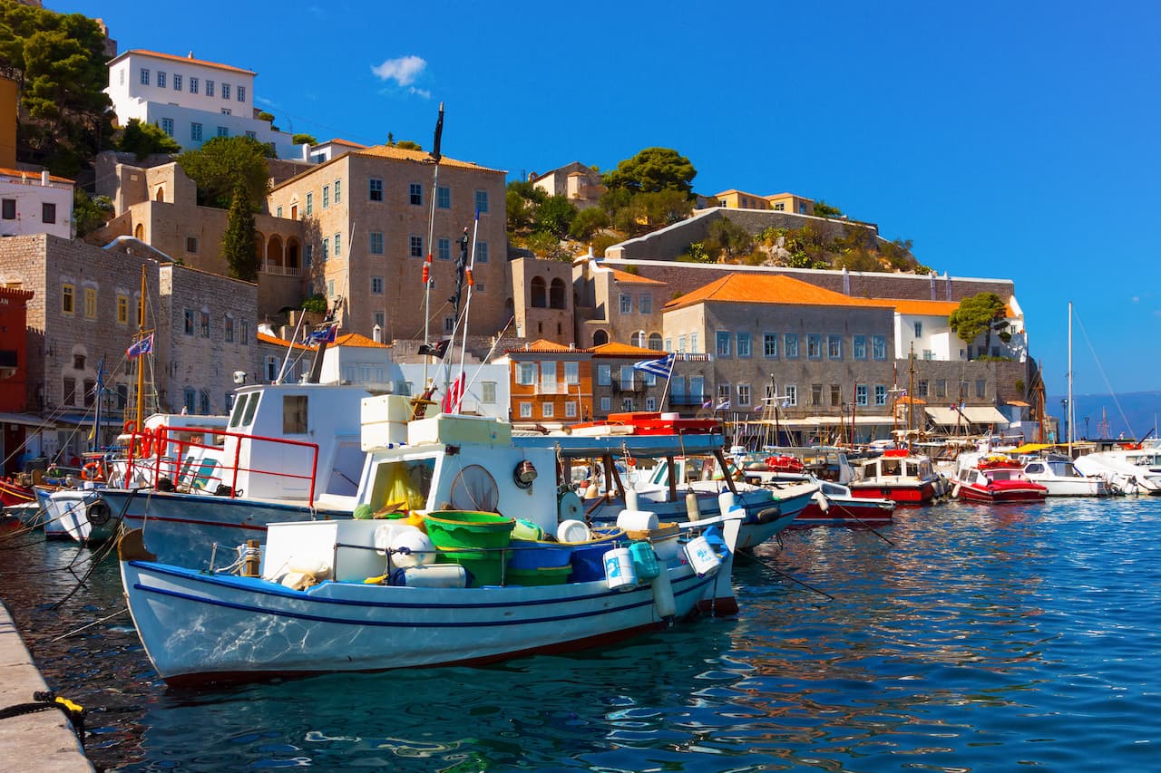 Poros, Hydra, and Aegina Islands Cruise and Full-Day Tour – photo 8