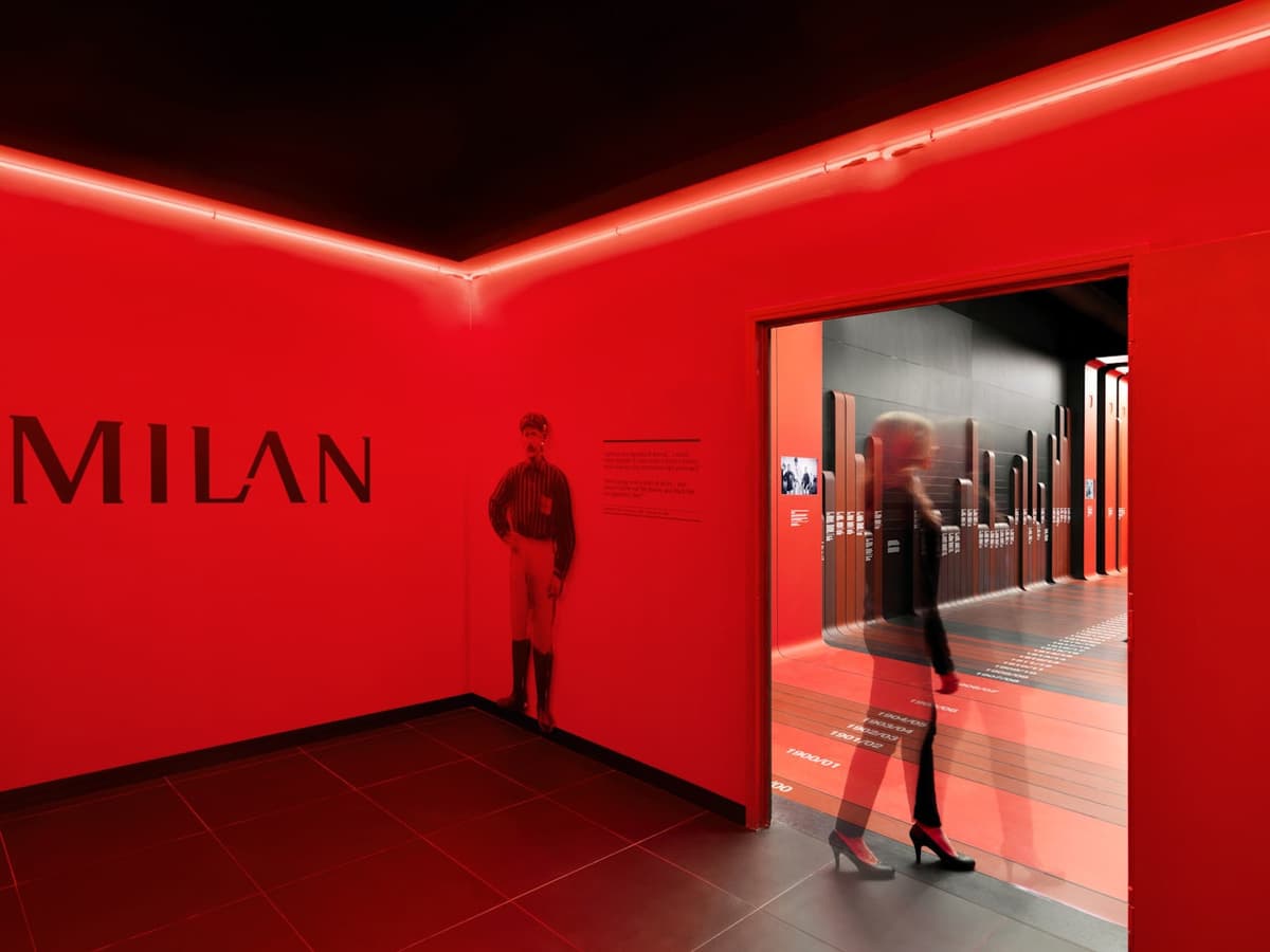 Casa Milan Museum