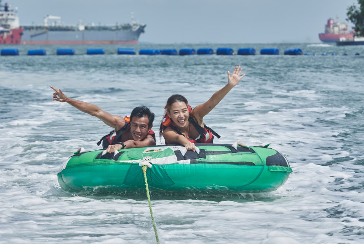 Ola Beach Club Water Activities