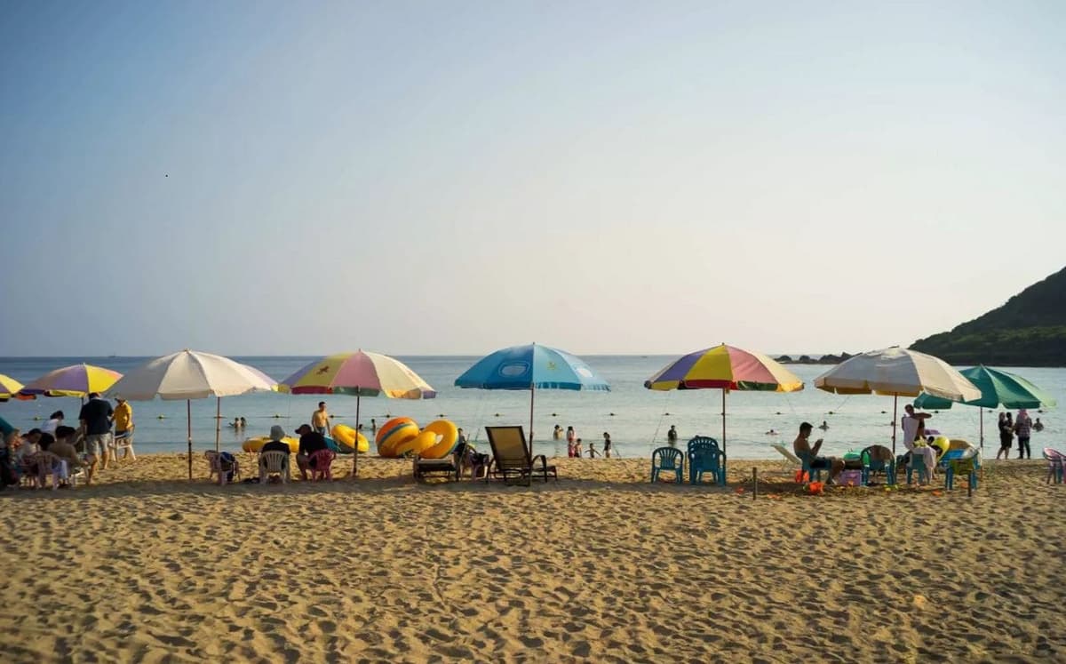 Kenting Eluanbi Park Tour