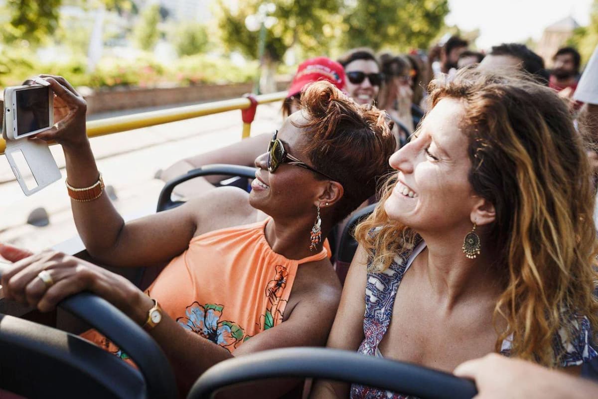 City Sightseeing Seattle Hop-on Hop-off Bus Tour