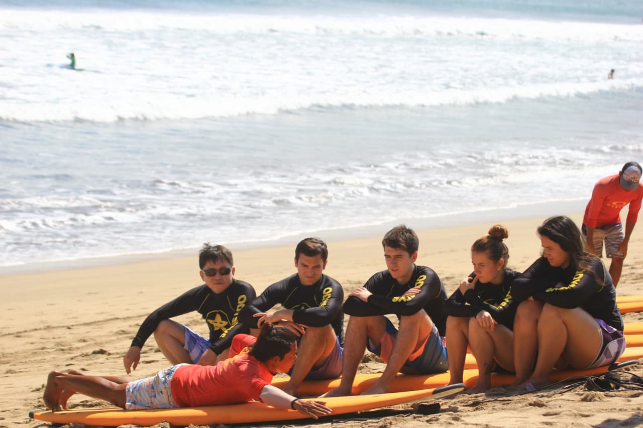 Surfing Lessons by Odysseys Surf School – photo 2