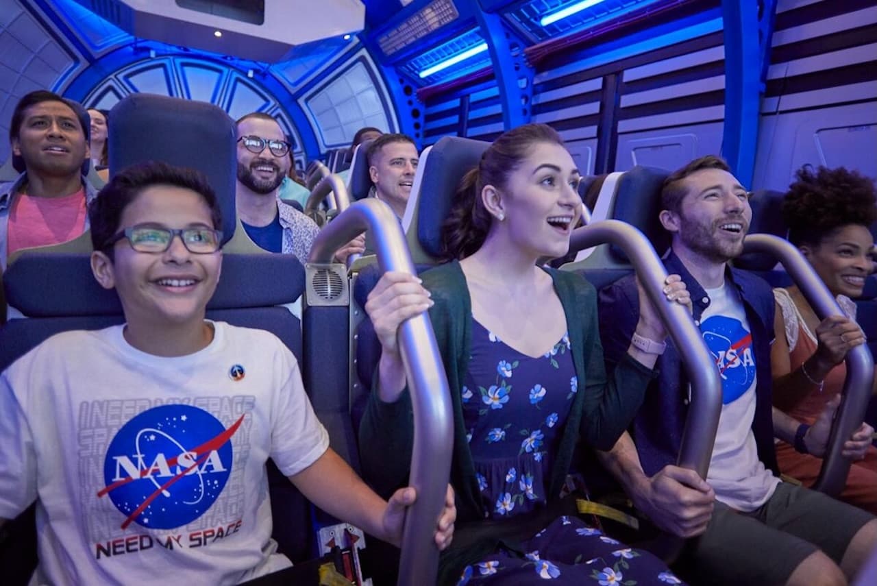 Kennedy Space Center Visitor Complex Admission with Round Trip Transportation from Orlando Area – photo 14