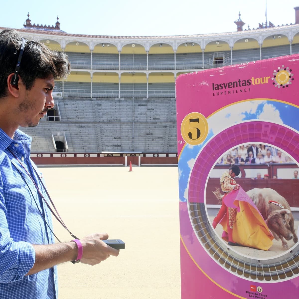 Las Ventas Bullring and Museum