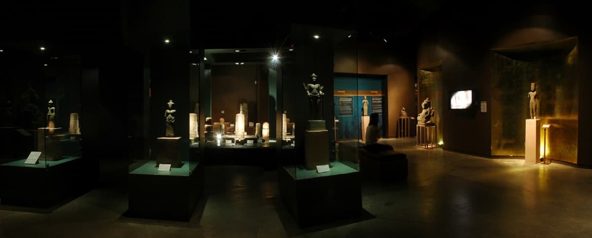 Angkor National Museum