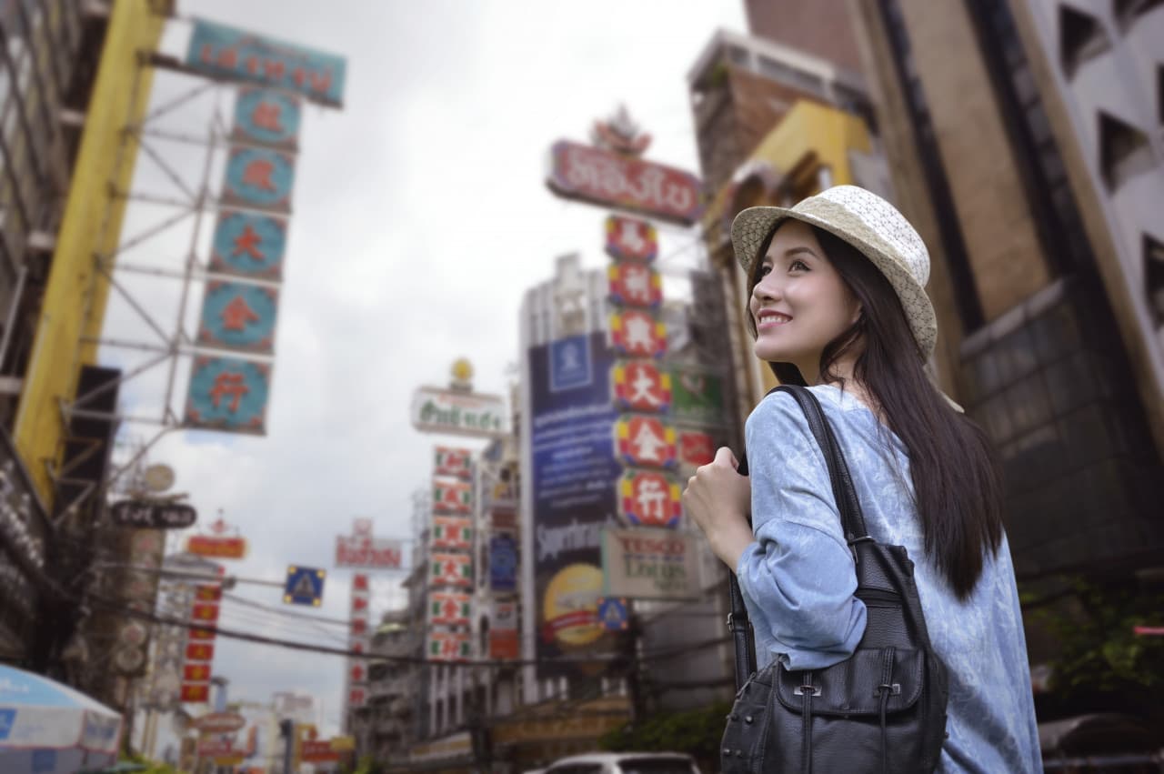 Professional Photo Shoot in Bangkok – photo 2