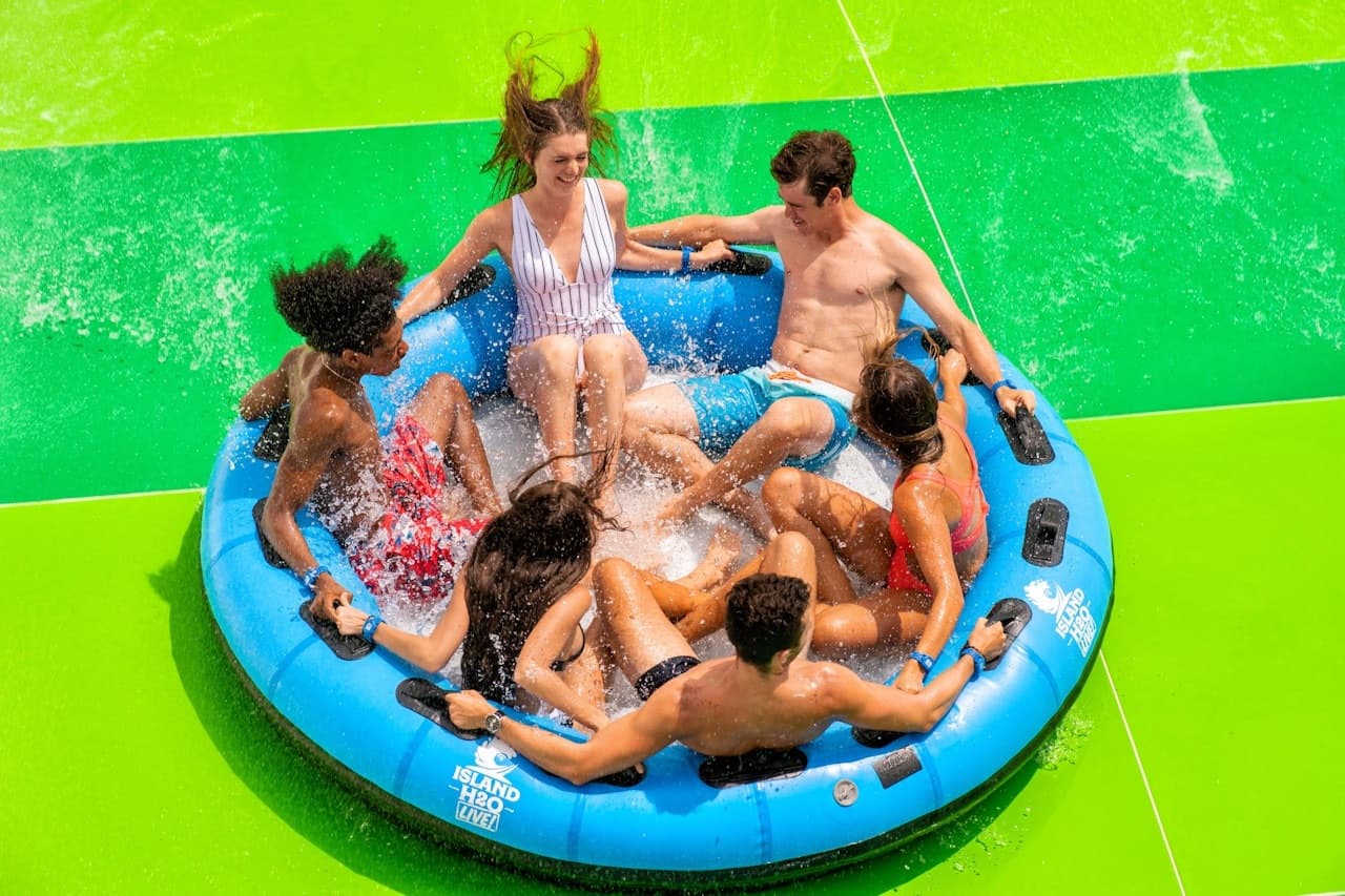 Island H2O Water Park