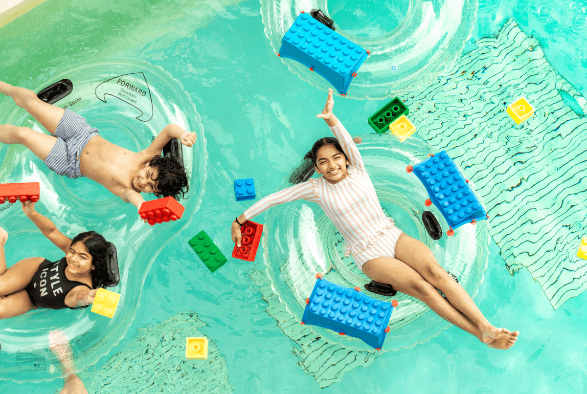 Dubai Parks and Resorts Ticket