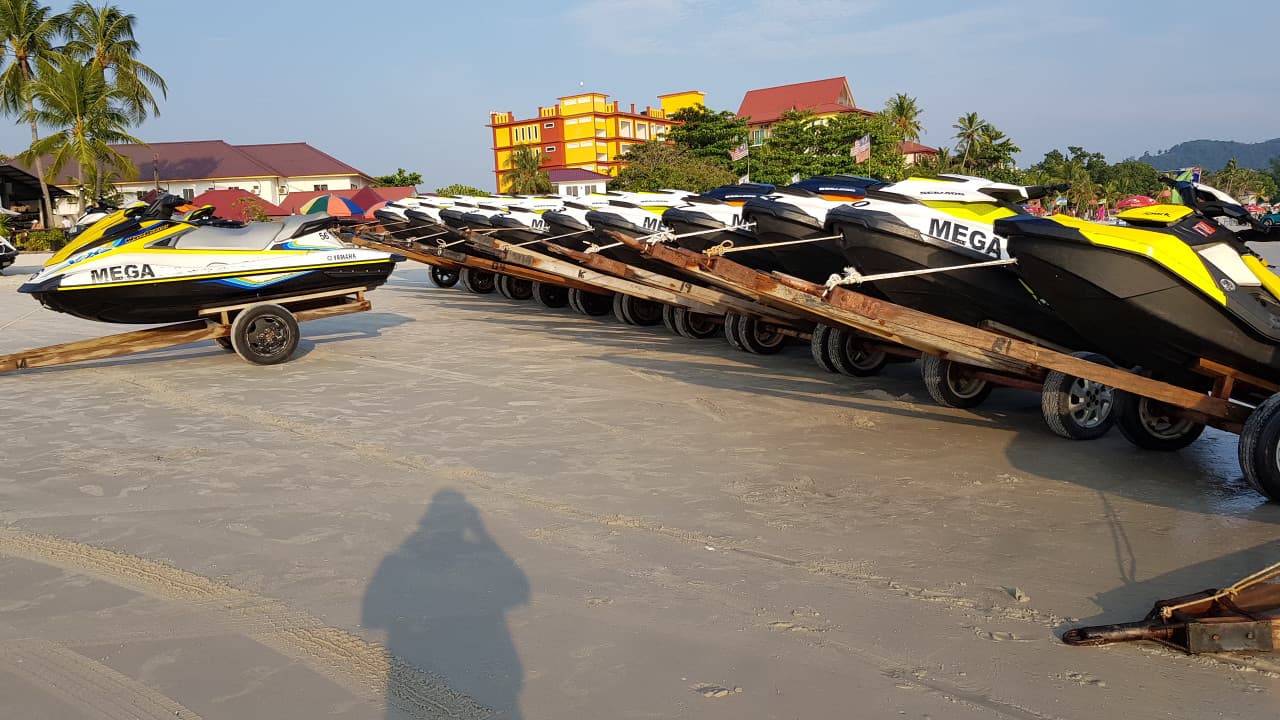 Langkawi Island Hopping Tour by Jet Ski with Mega Water Sports – photo 13