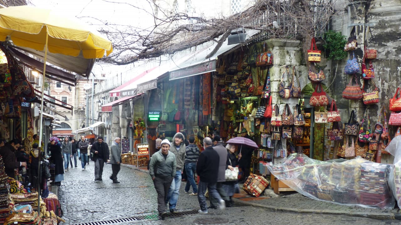 The Best of Istanbul Walking Tour – photo 15