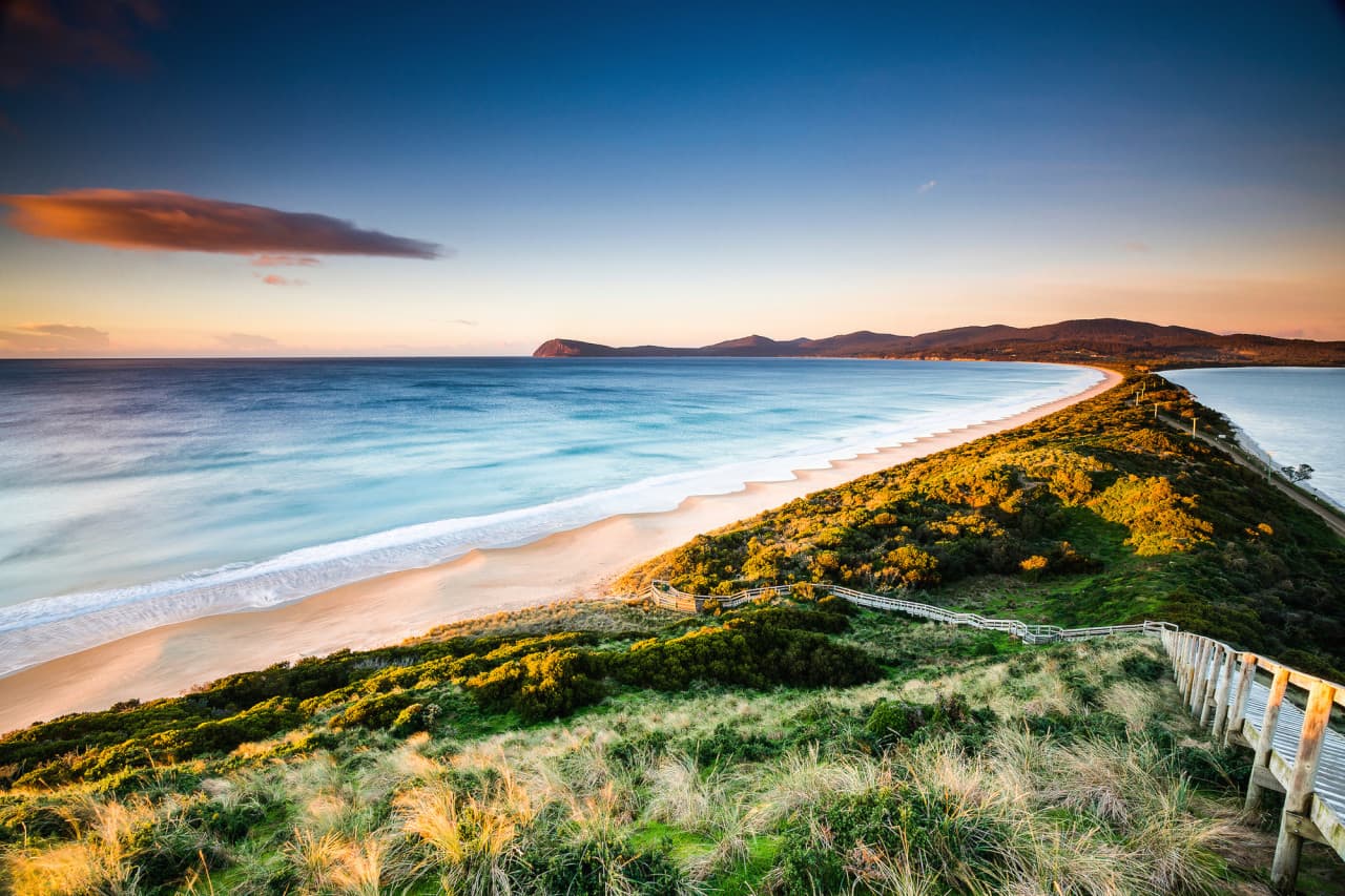 Bruny Island Full-Day Tour from Hobart