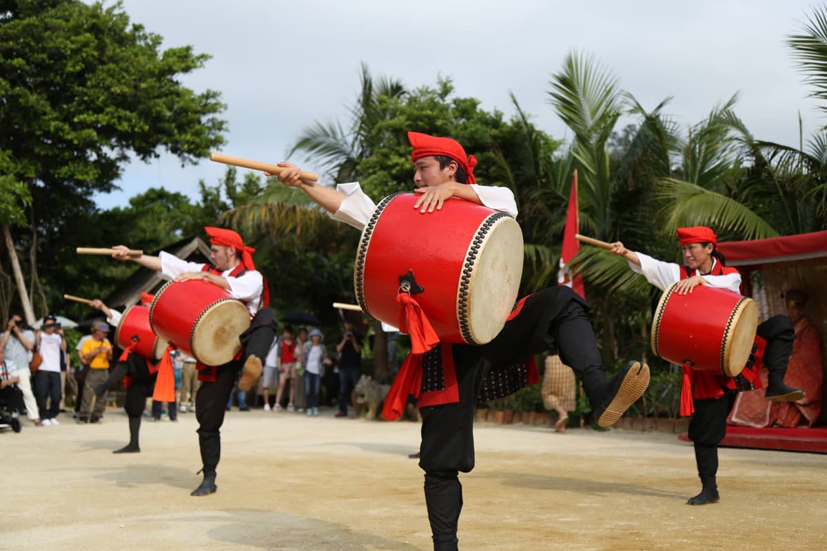 Okinawa Ryukyu Village