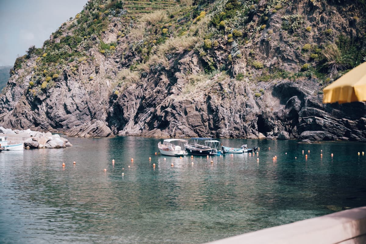 Cinque Terre Tour from Florence: Manarola, Riomaggiore, Vernazza, Monterosso