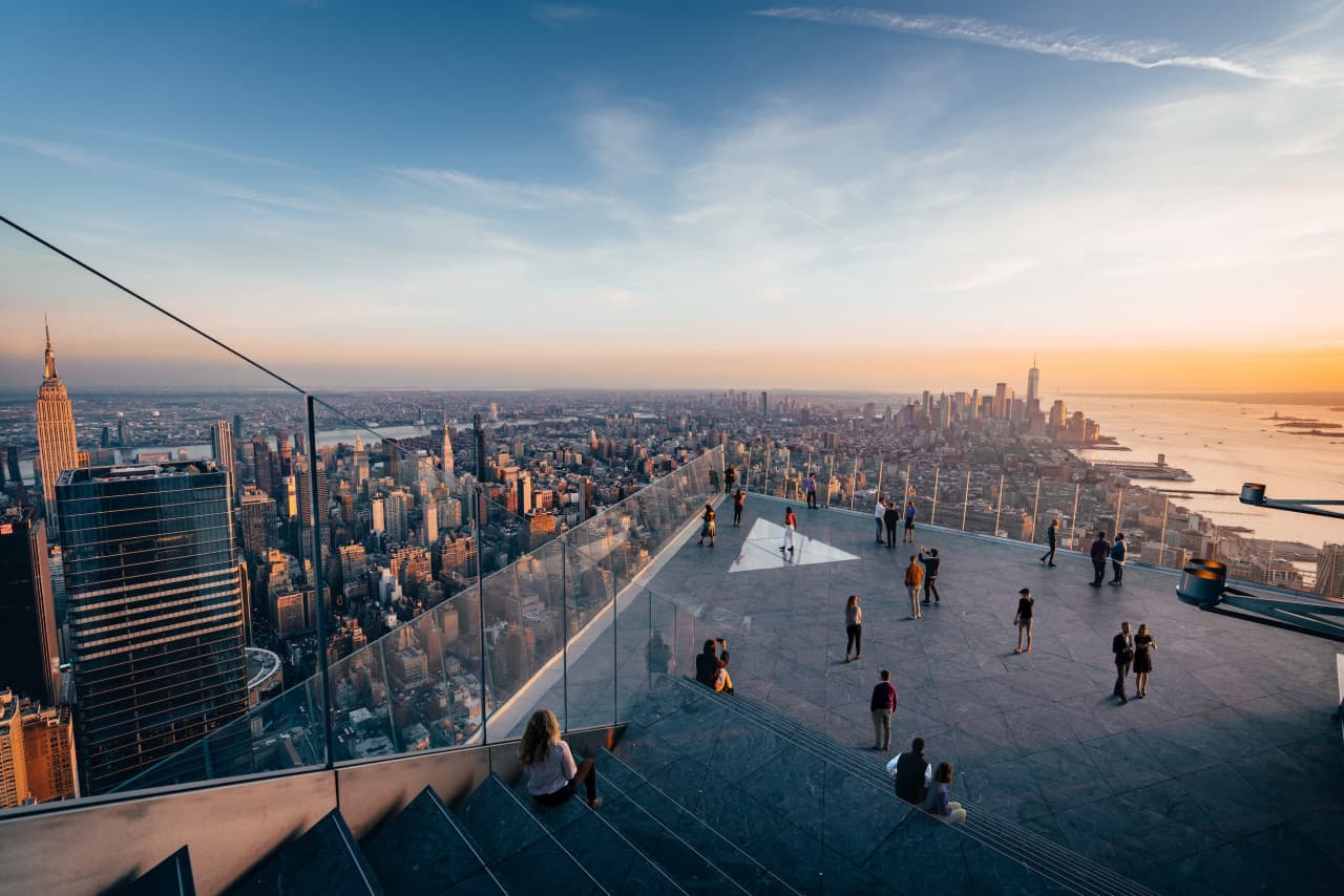 Edge Observation Deck at Hudson Yards Ticket – photo 4