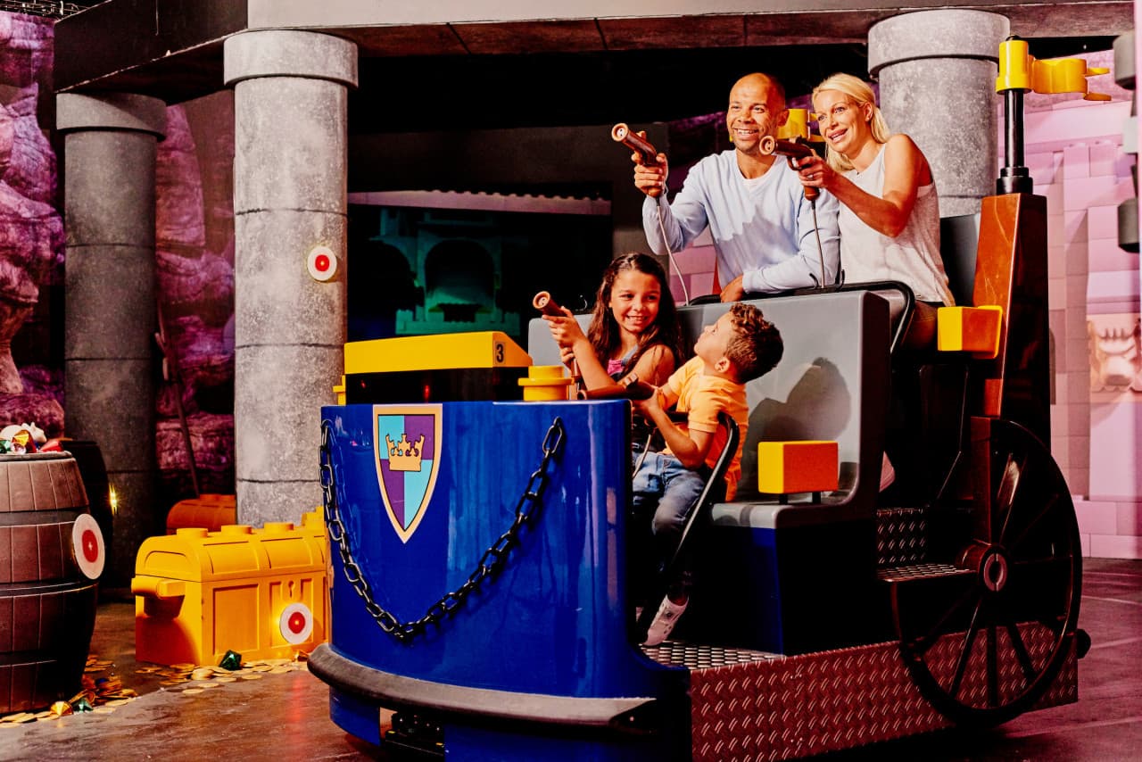 LEGOLAND Discovery Centre Oberhausen Ticket – photo 2