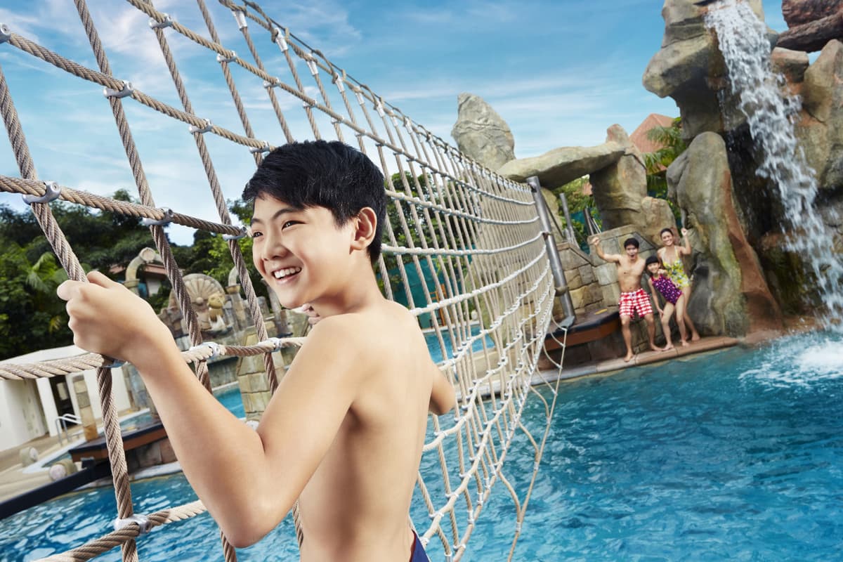 Adventure Cove Waterpark‎ Express Pass