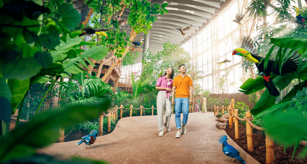 SeaWorld Abu Dhabi Ticket