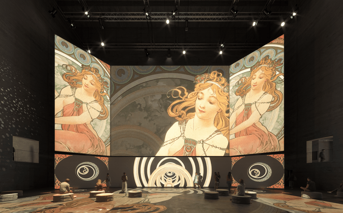 Grand Palais Immersif