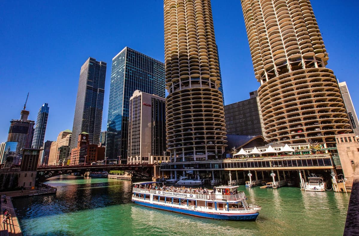 Chicago Architecture River Cruise Ticket