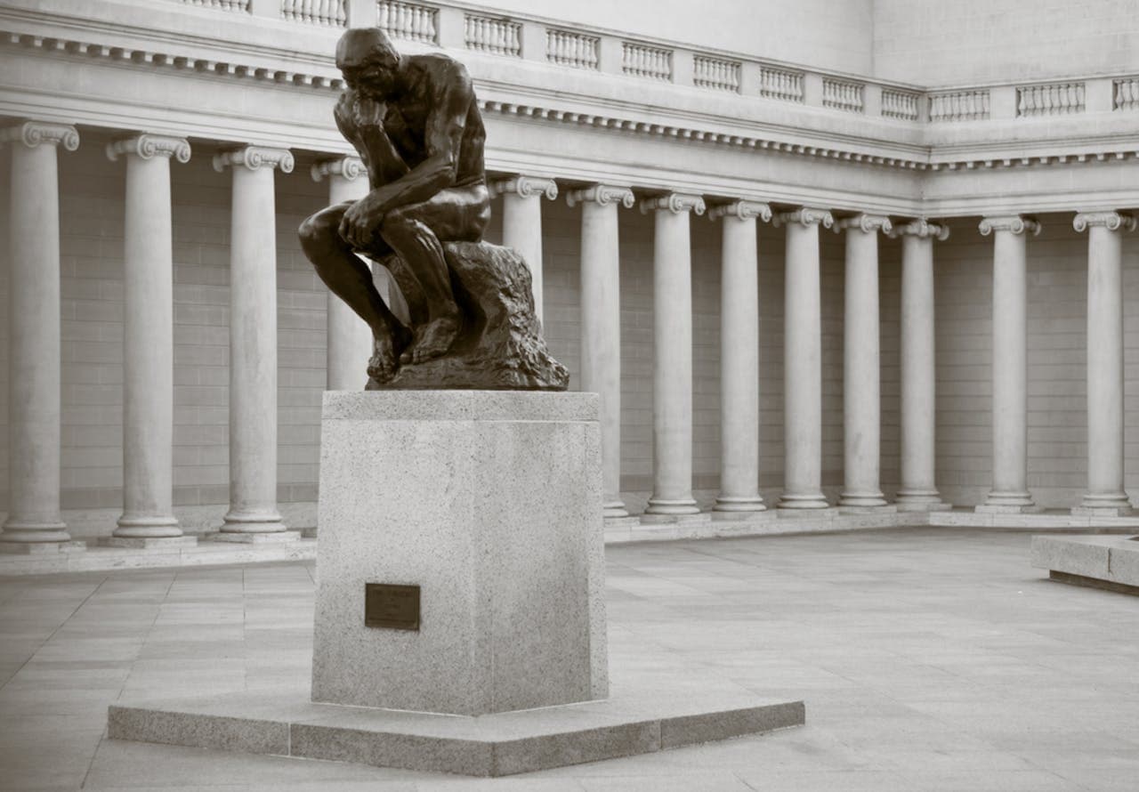 Legion of Honor Ticket