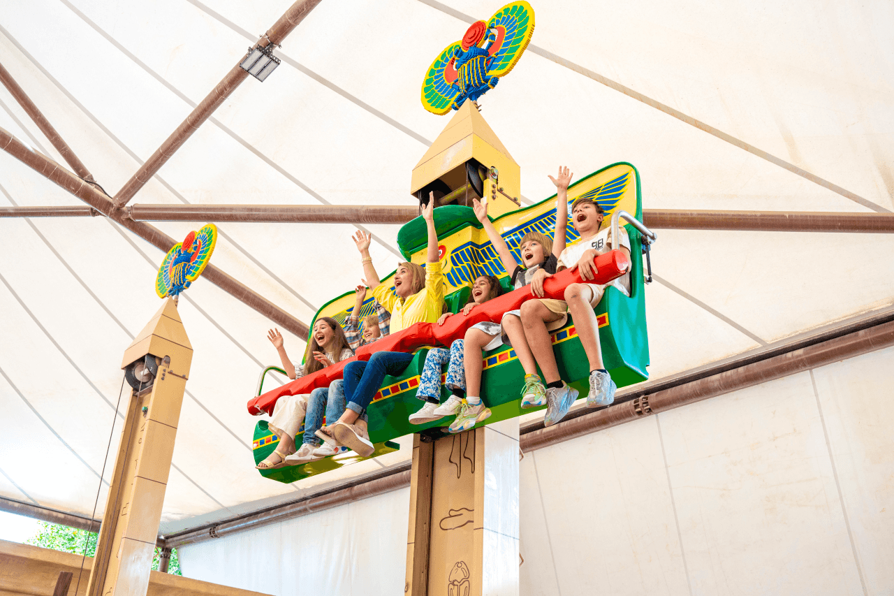 COMBO: Ain Dubai + Dubai Parks and Resorts (MOTIONGATE, LEGOLAND, Real Madrid World) Tickets – photo 13