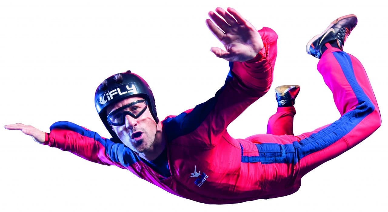 iFLY Dubai Indoor Skydiving – photo 3