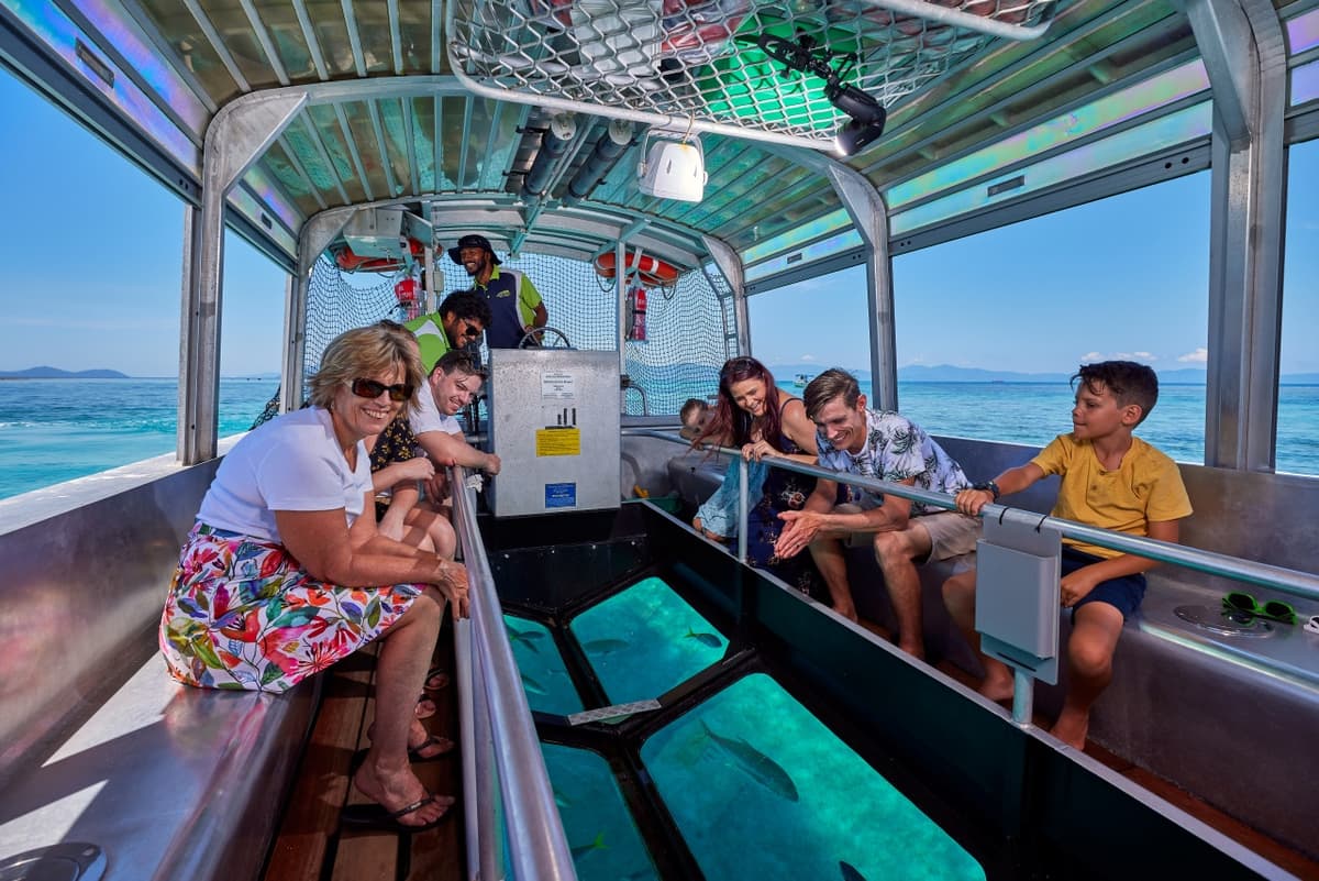 Green Island Reef Full-Day Cruise