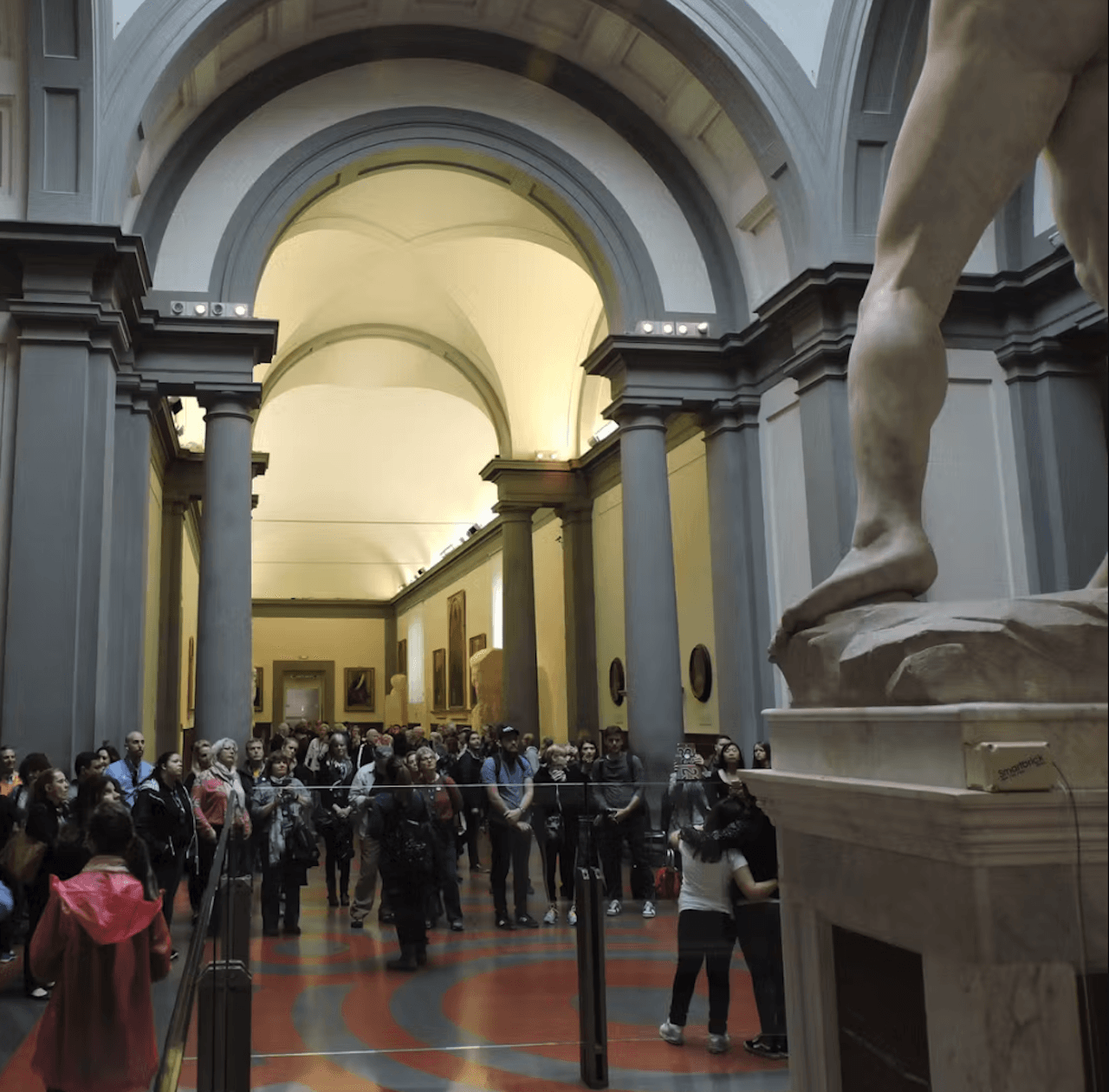 Accademia Gallery: Priority Entrance Ticket