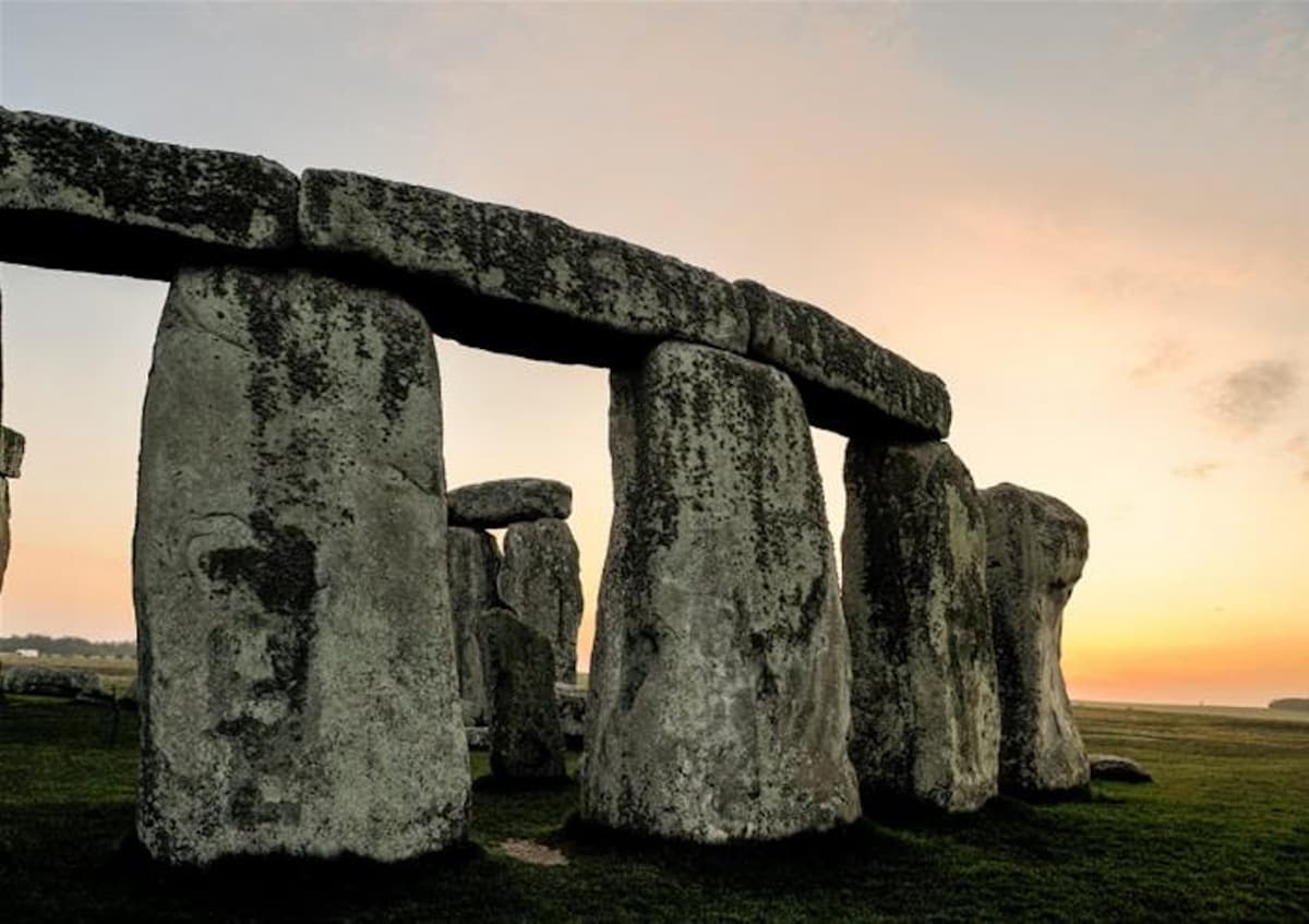 Stonehenge Ticket