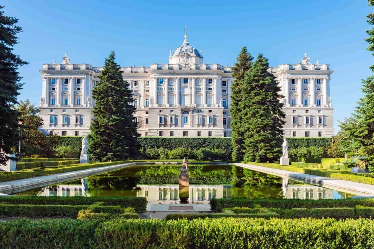 City Sightseeing Madrid Hop-on Hop-off Bus Tour