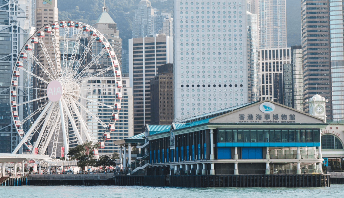 Go City Hong Kong Explorer Pass: Save up to 50% on Attractions