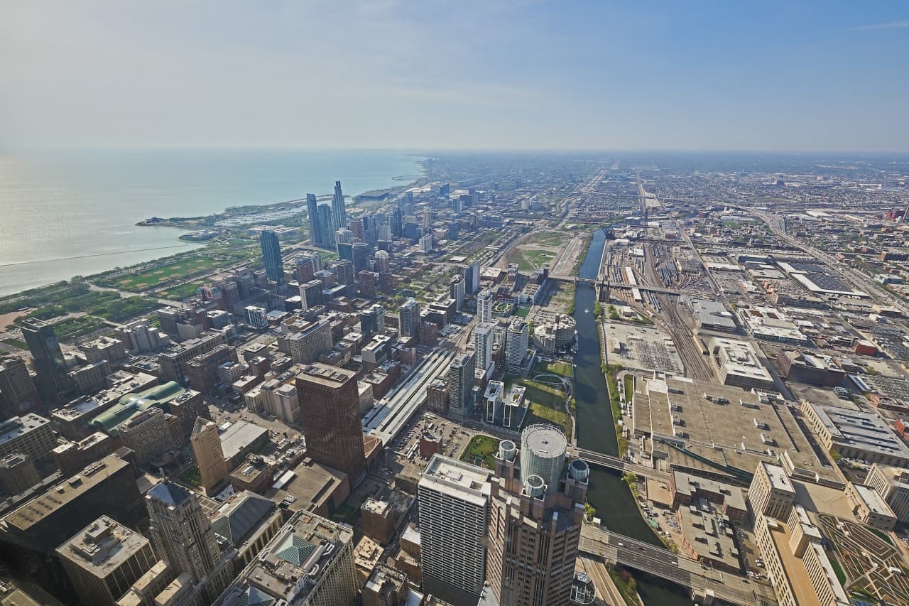 Skydeck Chicago and The Ledge Ticket