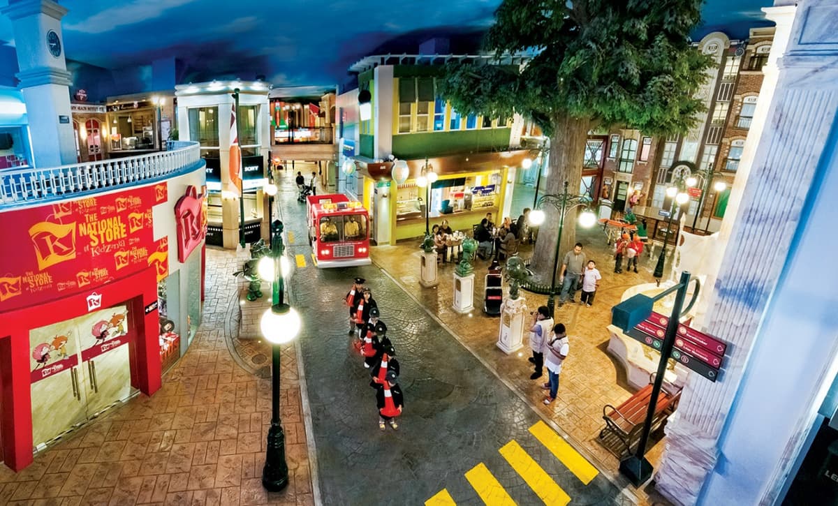 KidZania Kuala Lumpur Ticket