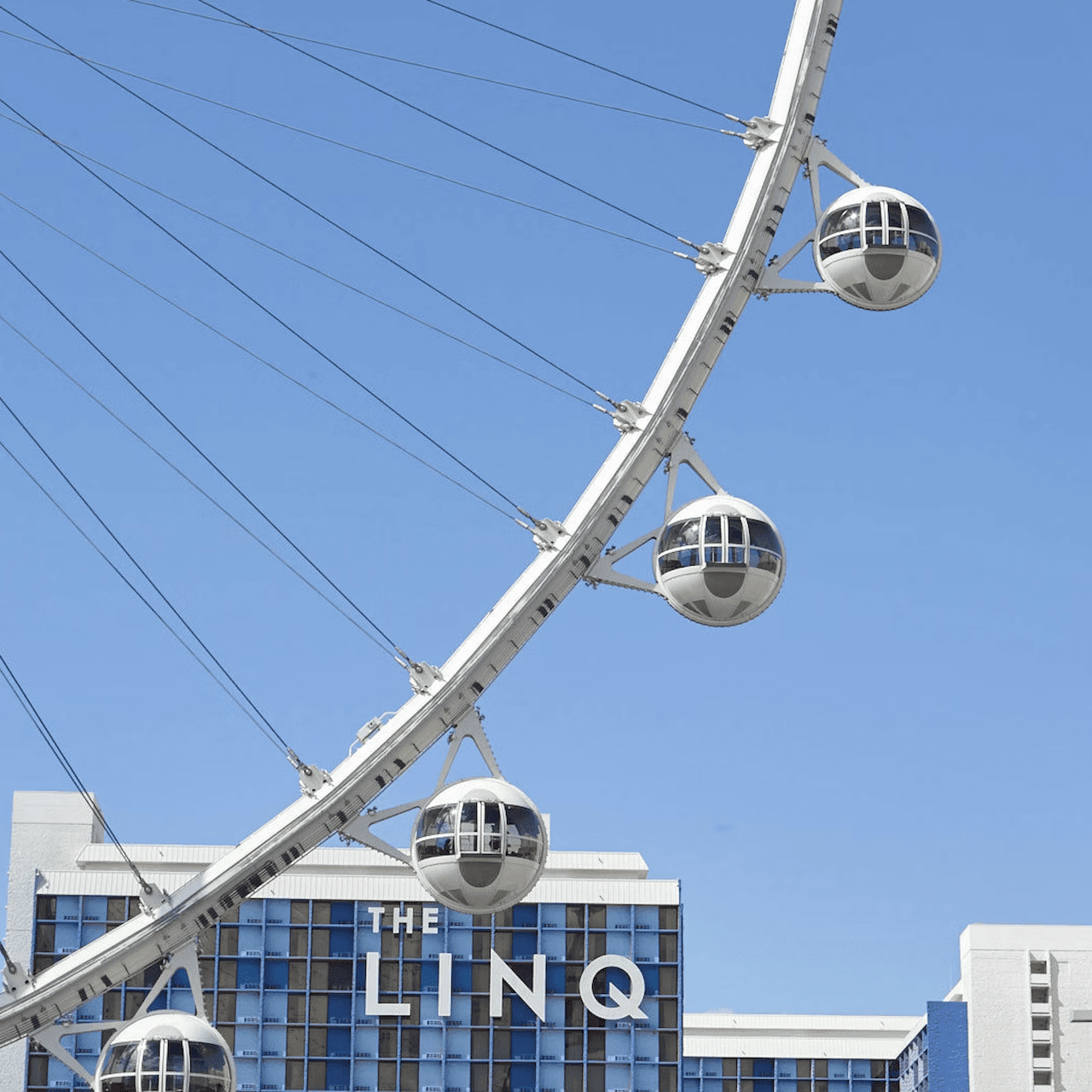 LINQ High Roller Ferris Wheel Ticket – photo 2