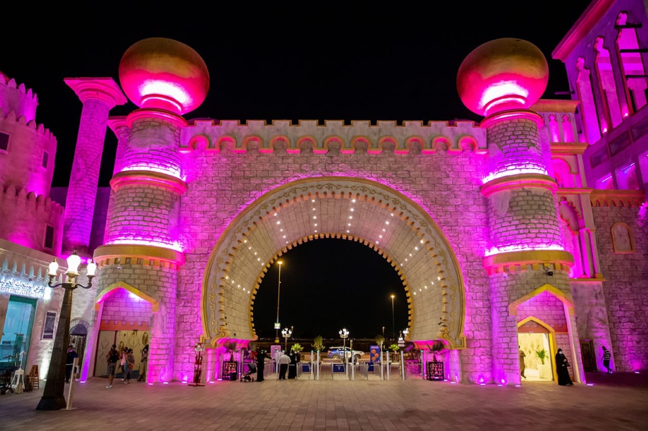 Global Village Dubai Ticket – photo 16