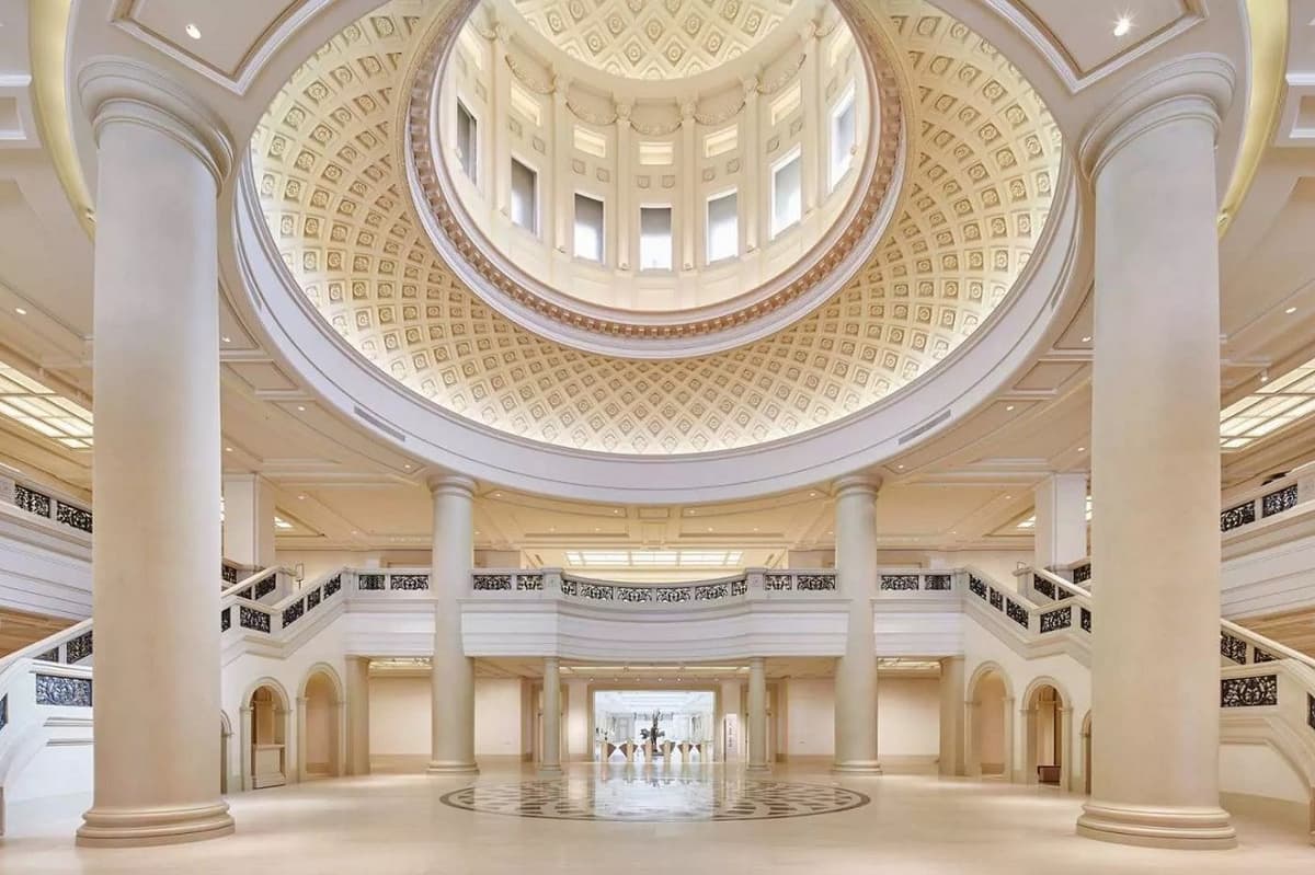 Tainan Chimei Museum