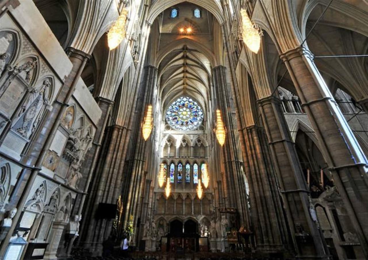 Westminster Abbey Ticket with Free Audio Guide
