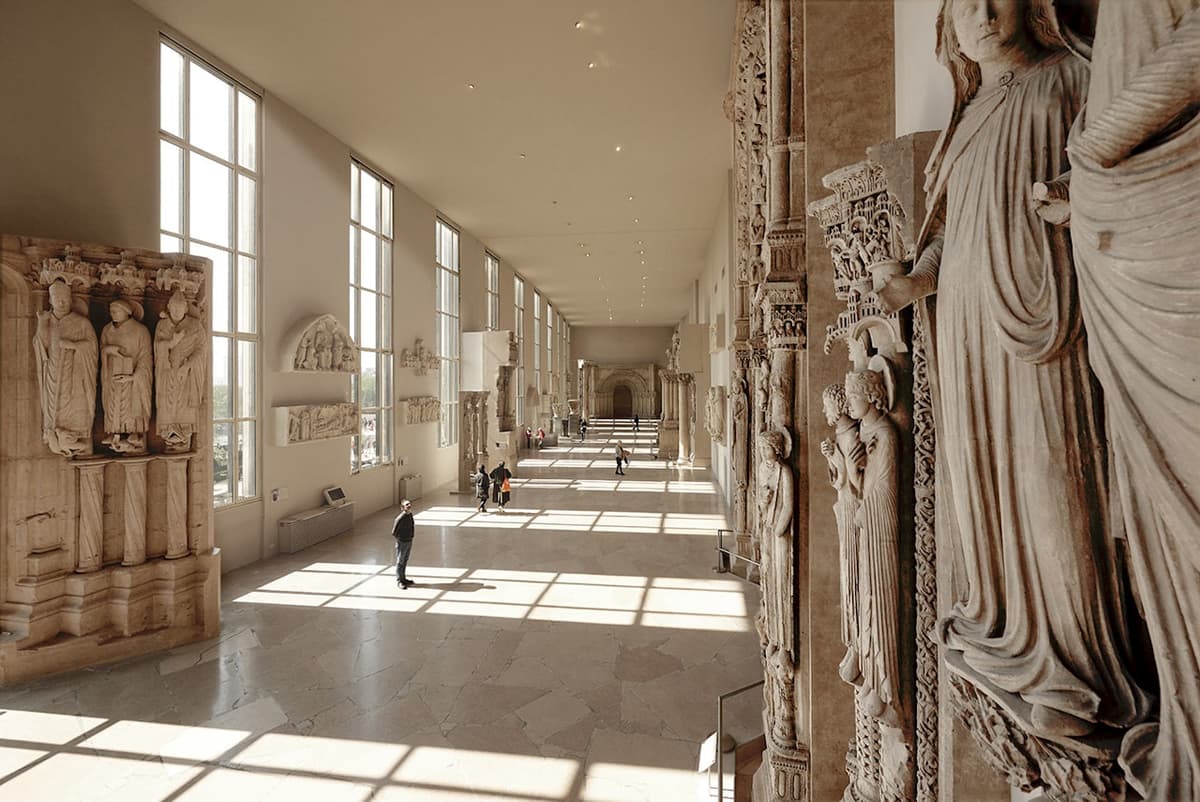 Cité de l'architecture et du patrimoine