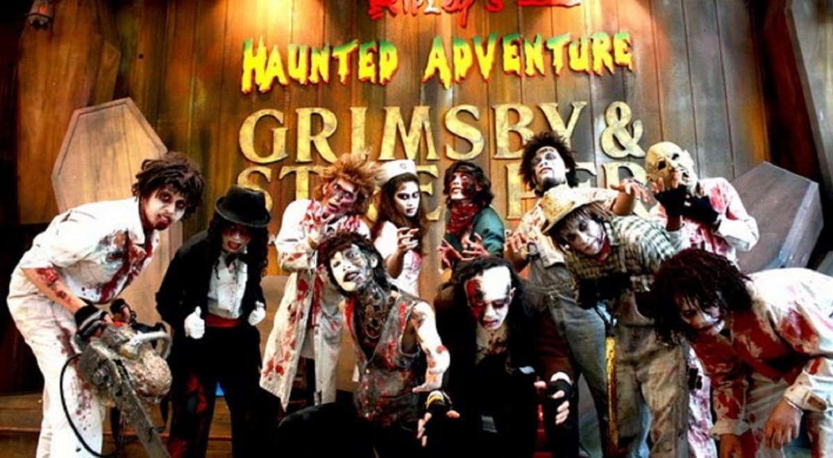 Ripley's Believe It or Not! Pattaya Ticket
