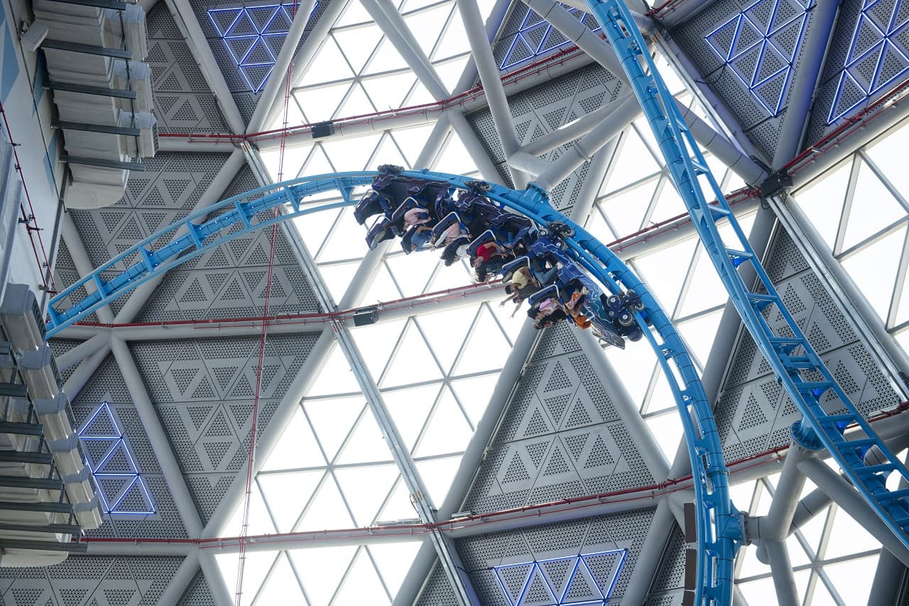 The Storm Coaster Dubai – photo 2