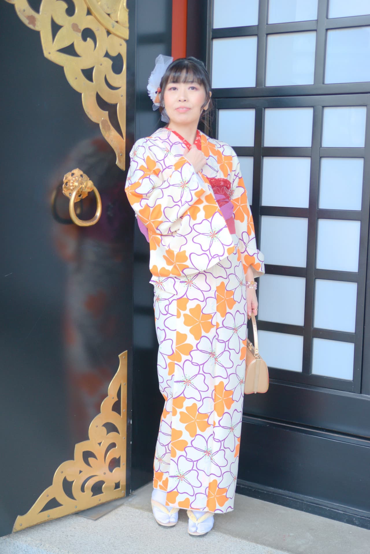 Kimono Rental in Tokyo, Asakusa – photo 13