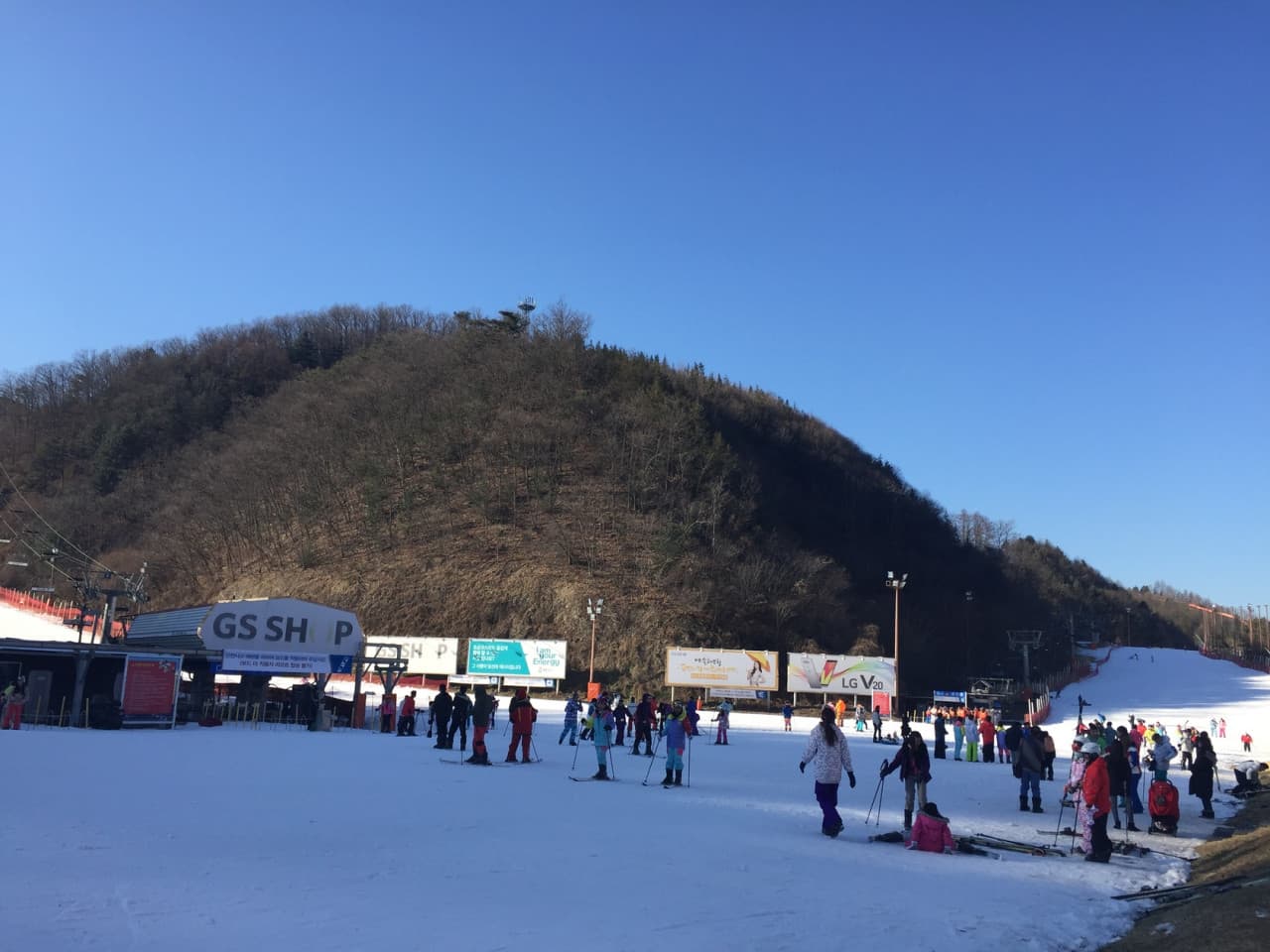 Elysian Gangchon Ski Resort and Nami Island Full-Day Tour from Seoul – photo 13