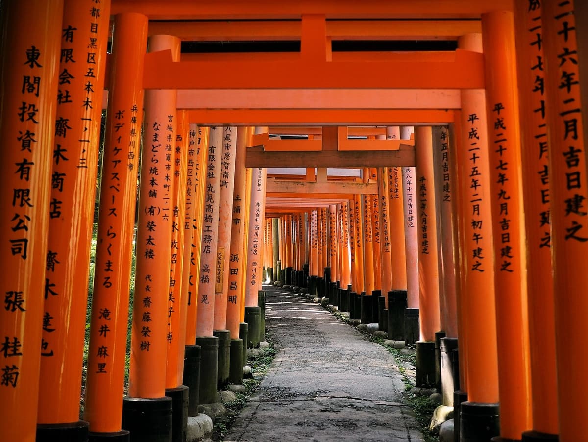Kyoto Tour from Osaka