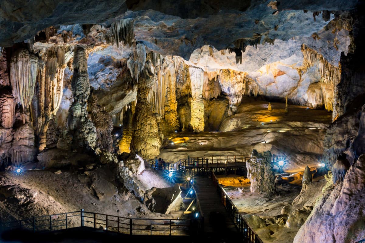 Phong Nha-Ke Bang National Park Tour from Hue